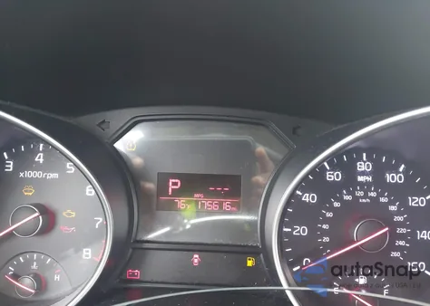 2015 Kia Sedona Lx from USA, damaged, VIN KNDMB5C1XF6022557